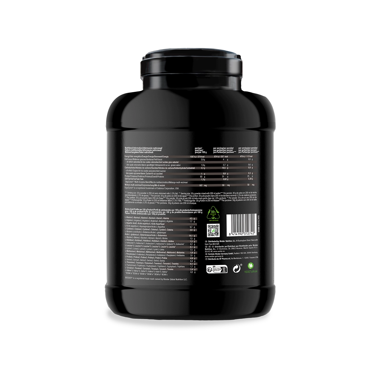 Isolate Whey 100 CFM