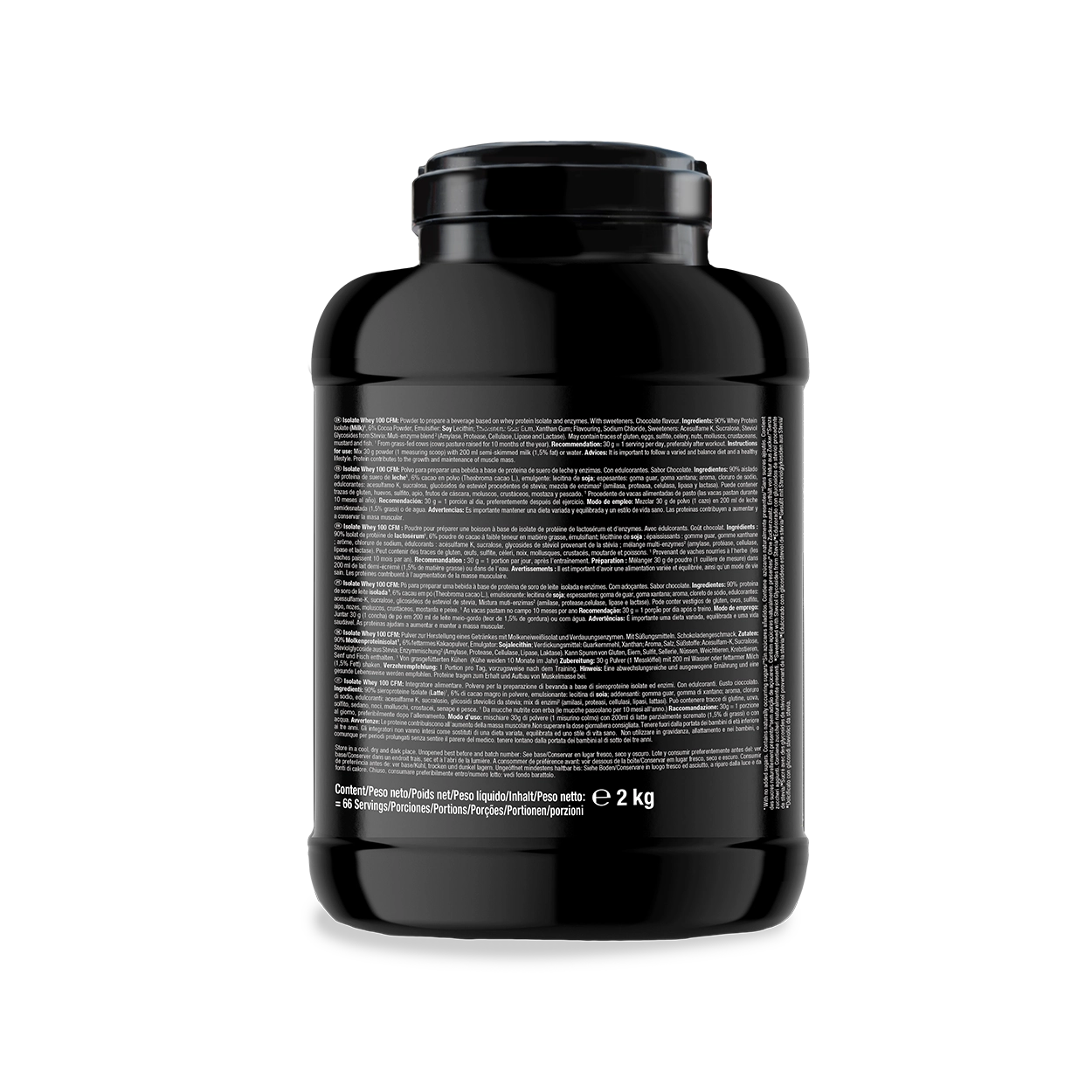 Isolate Whey 100 CFM