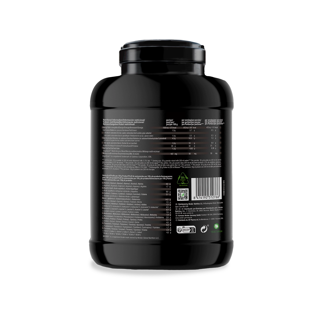 Isolate Whey 100 CFM
