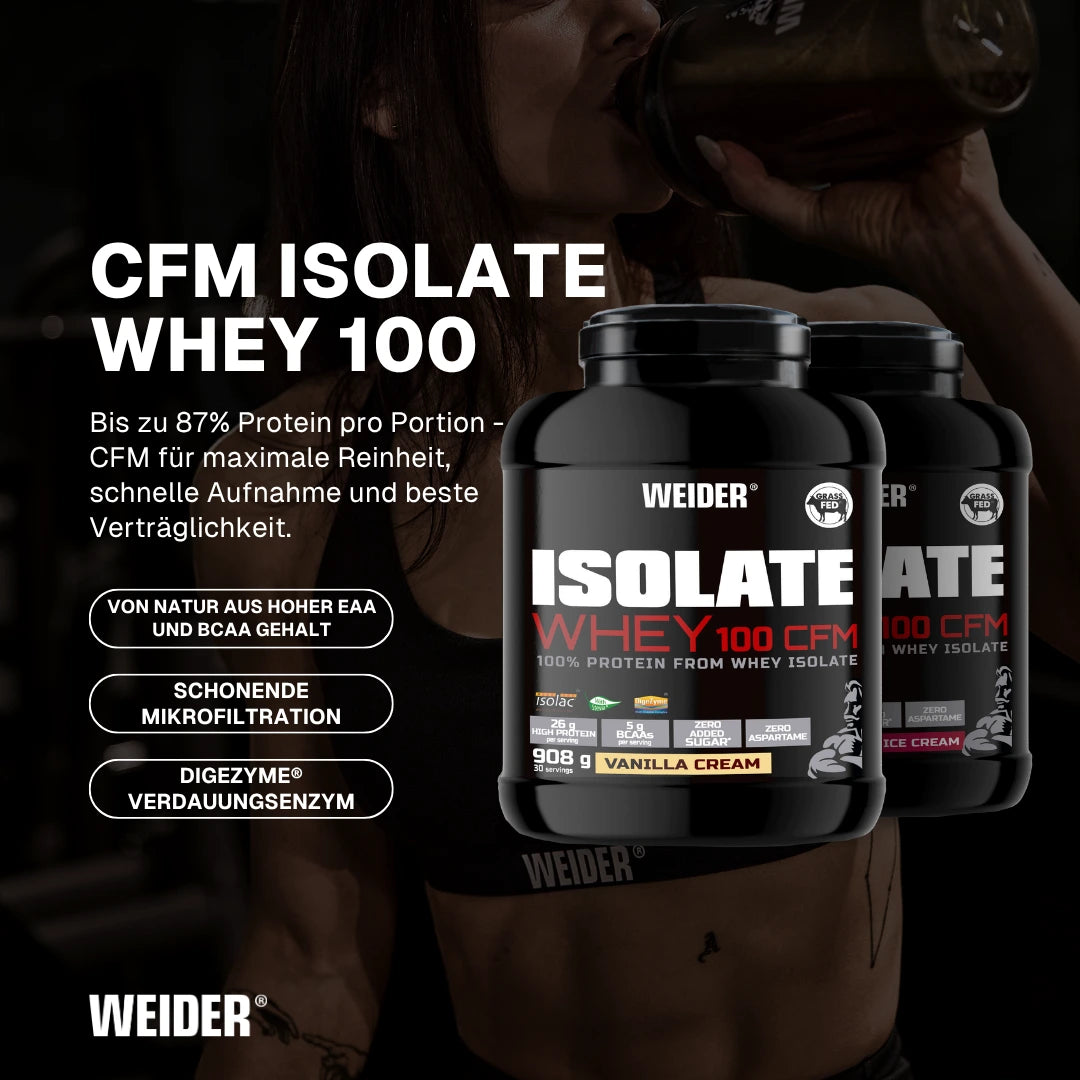Isolate Whey 100 CFM