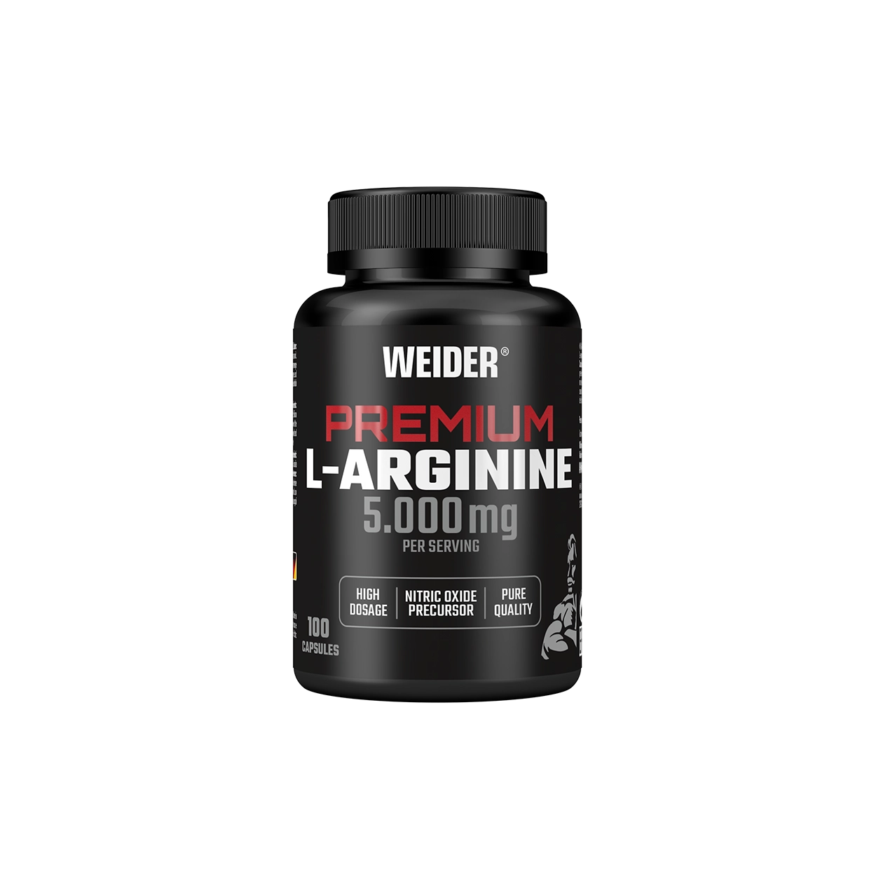 L-Arginine Caps