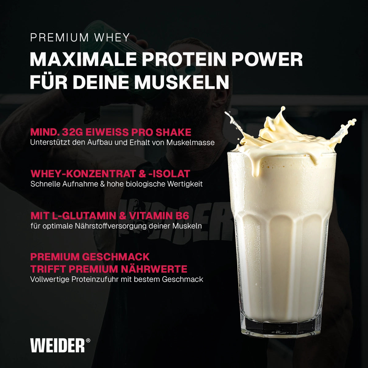Premium Whey