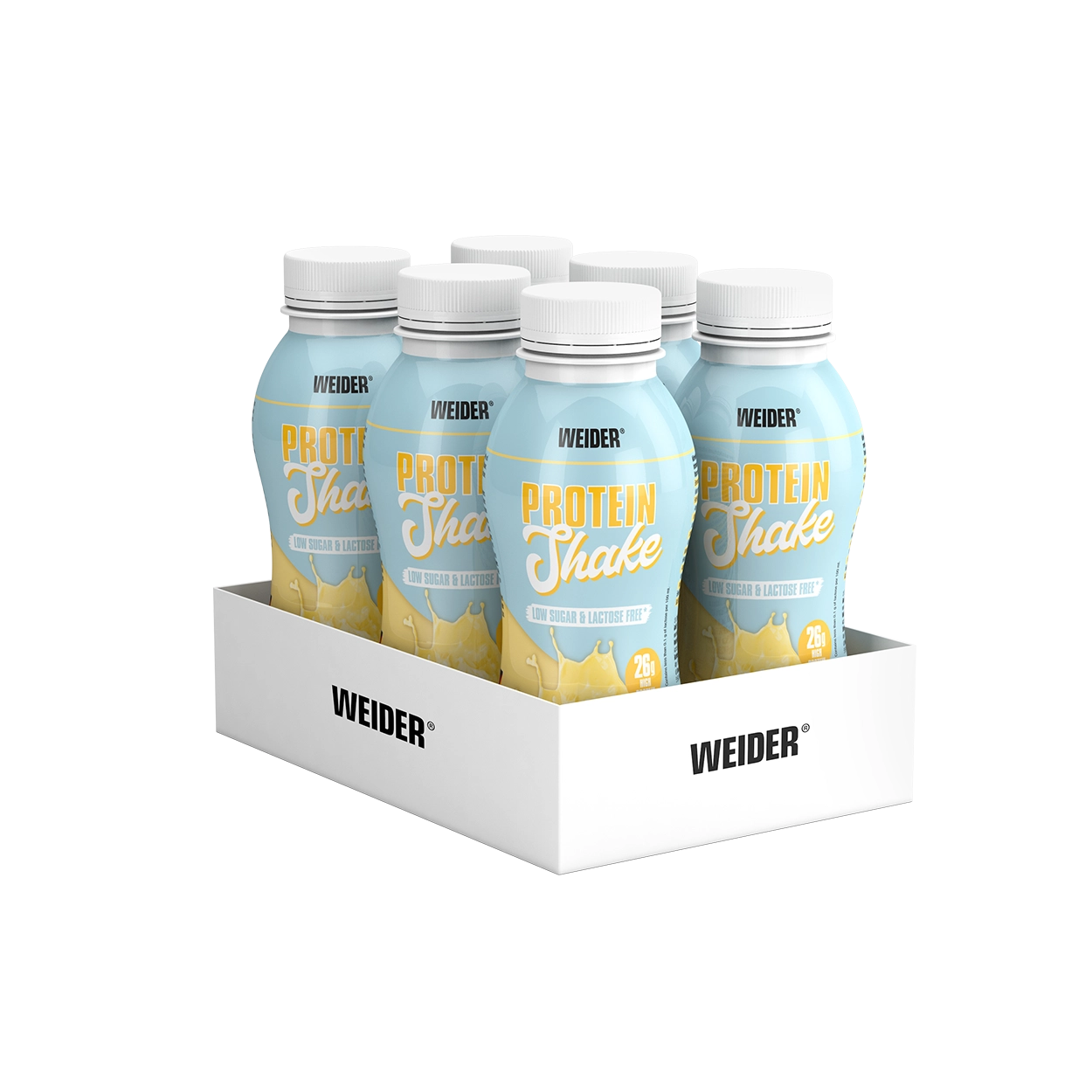 6-pack | Protein Shake