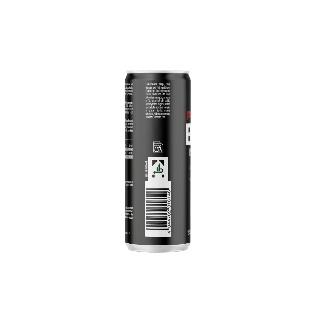 BCAA RTD