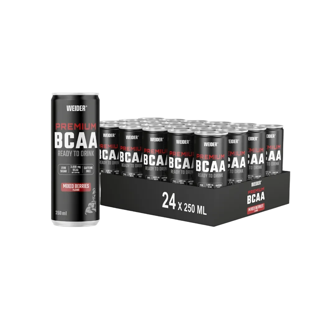 BCAA RTD