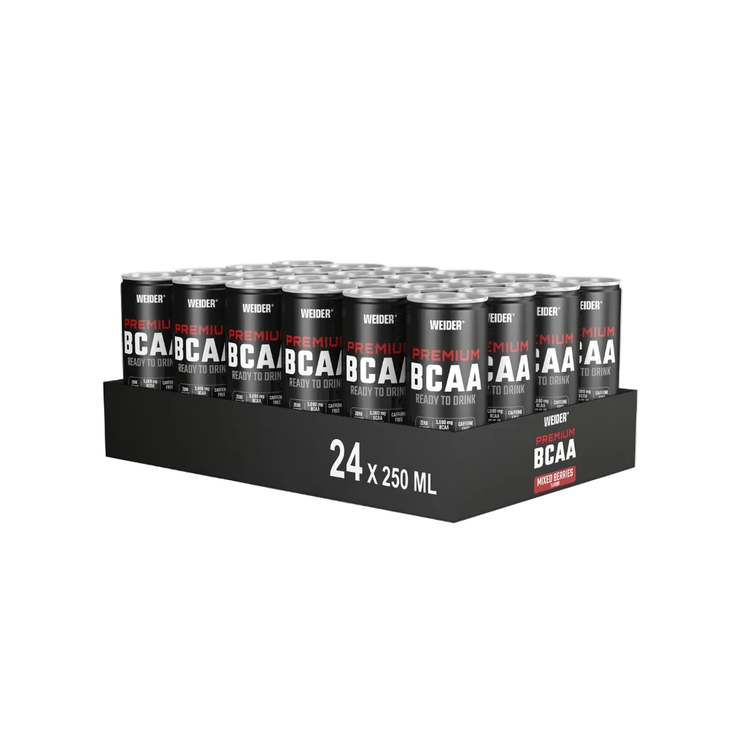 BCAA RTD