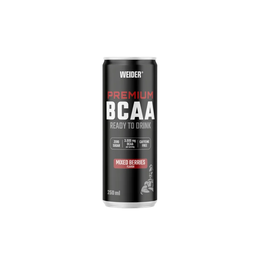 BCAA RTD