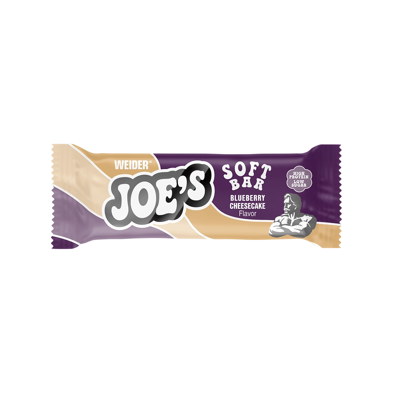 12er Box | Joe's Soft Protein Bar
