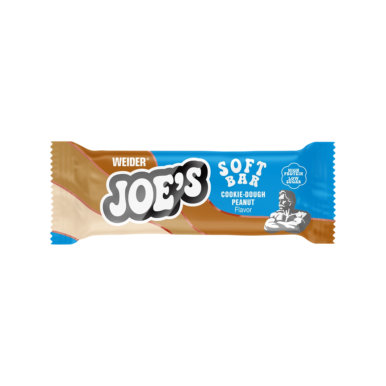 12er Box | Joe's Soft Protein Bar