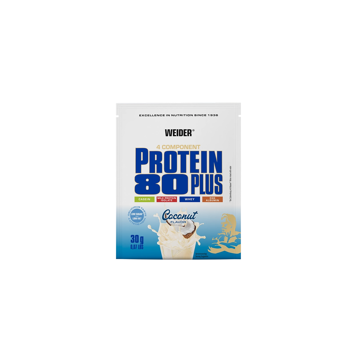 Protein 80 Plus Probierbeutel