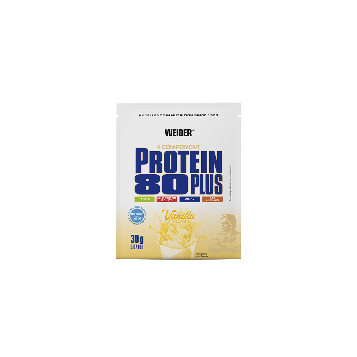 Protein 80 Plus Probierbeutel