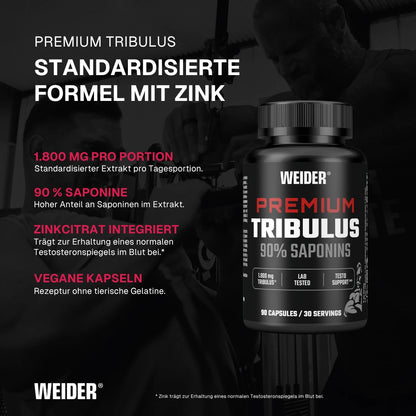 Premium Tribulus