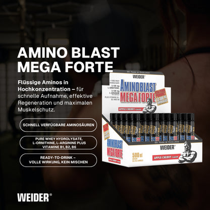 Amino Blast Mega Forte
