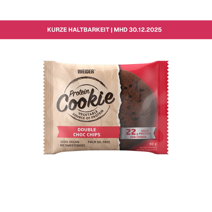 Protein Cookie (vegan)