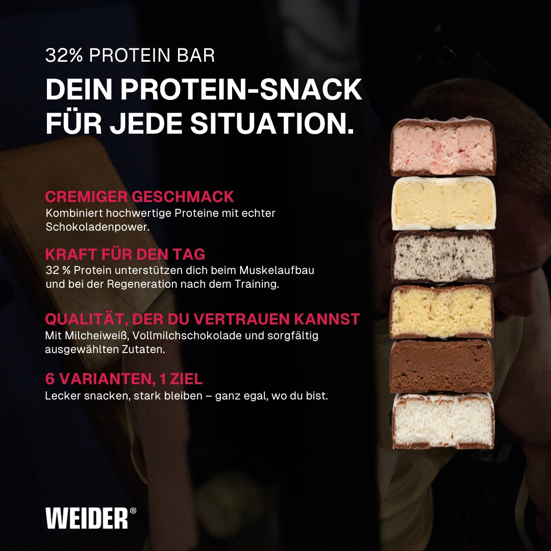 32% Protein Bar