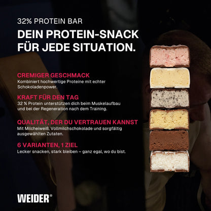 32% Protein Bar