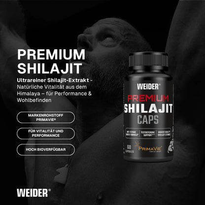 Premium Shilajit