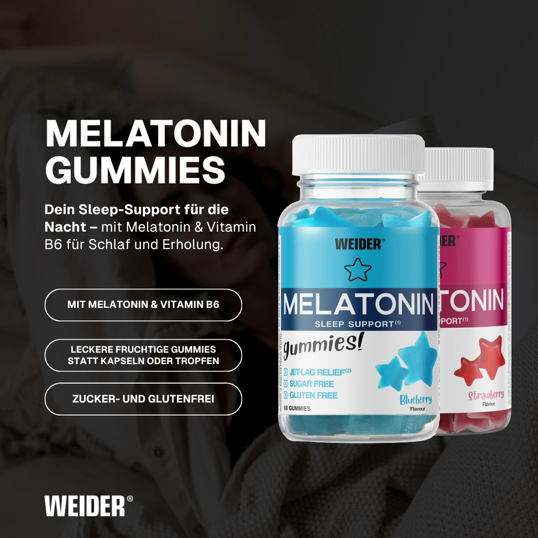 Melatonin Gummies