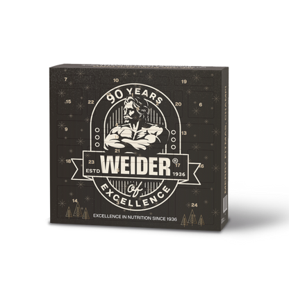 WEIDER Advent Calendar 2026