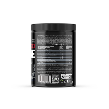 Micronized Creatine