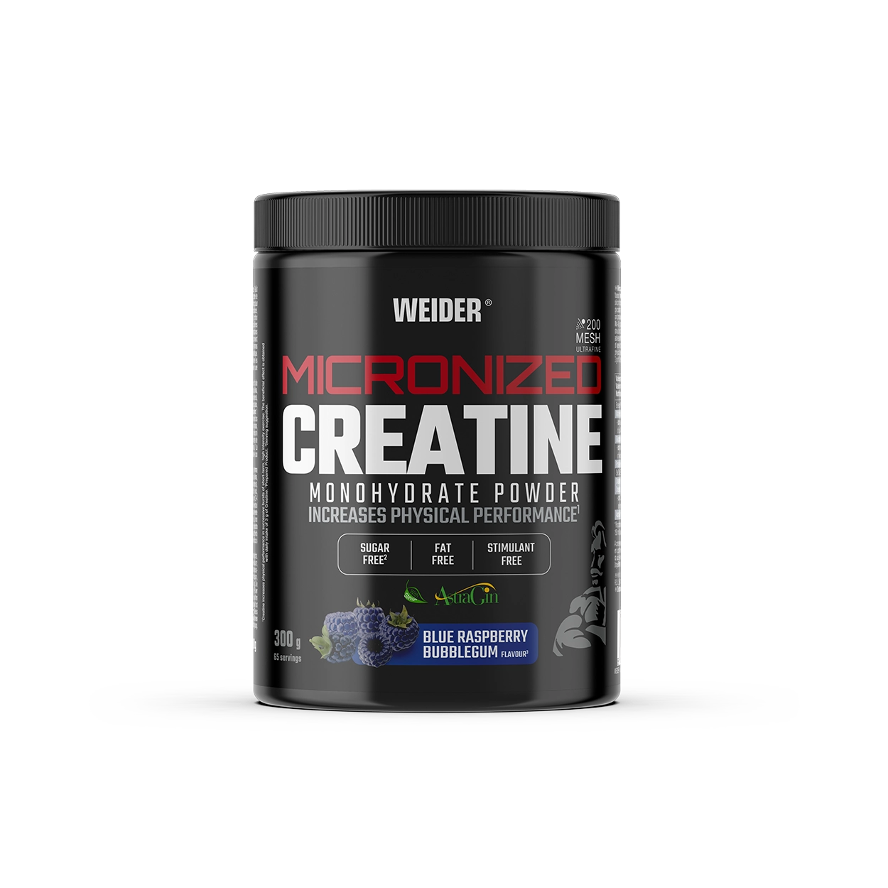 Micronized Creatine