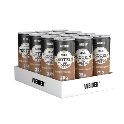 12er Pack | Milk Protein Coffee