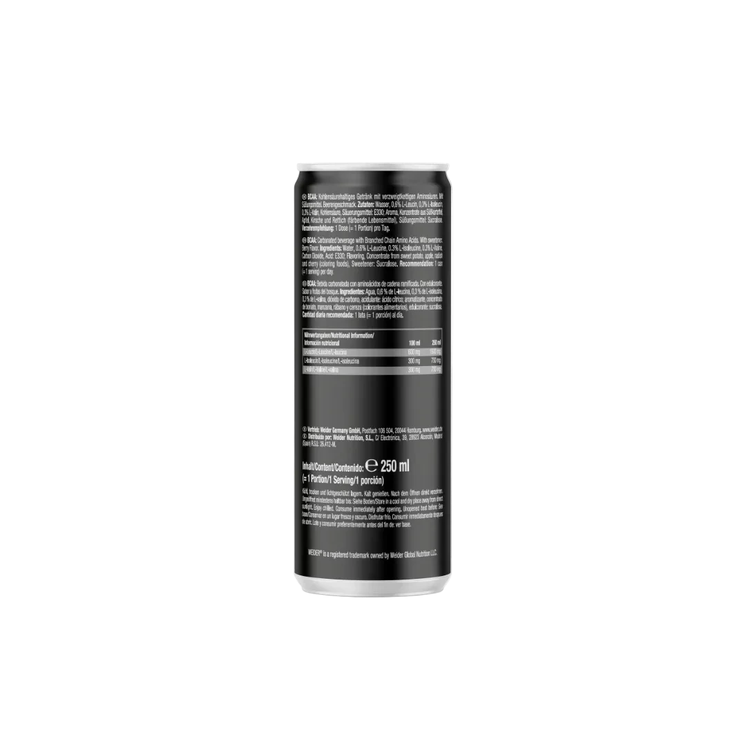 BCAA RTD