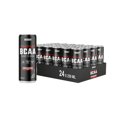BCAA RTD