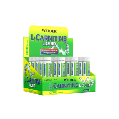 L-Carnitine Liquid
