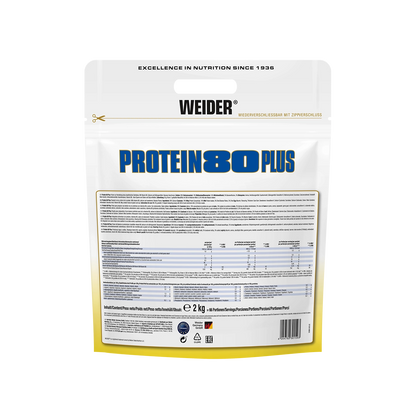 Protein 80 Plus