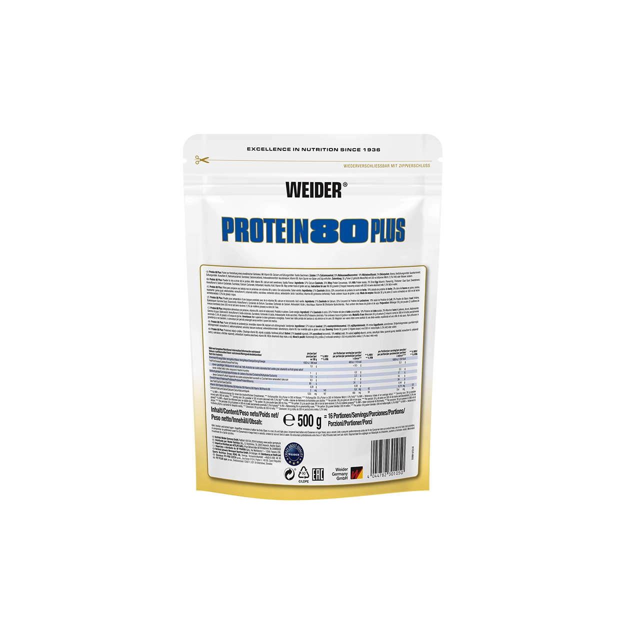 Protein 80 Plus