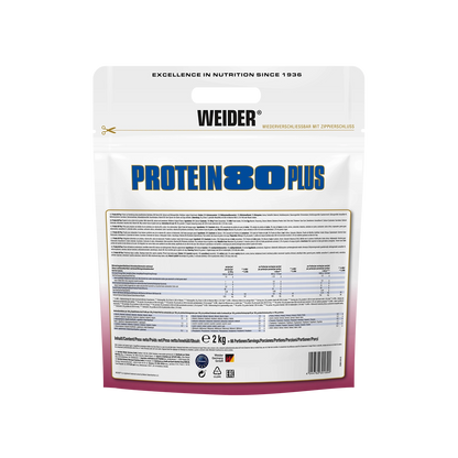 Protein 80 Plus