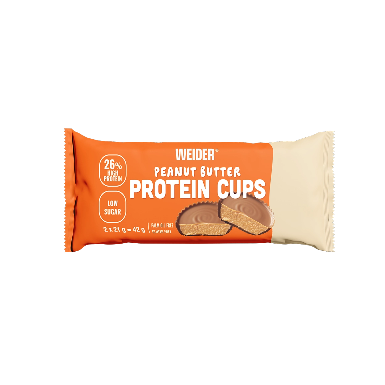 Peanut Butter Protein Cups