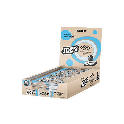 12er Box | Joe's Core Protein Bar