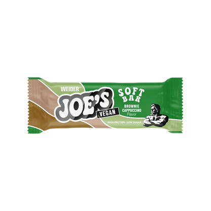 12er Box | Joe's Soft Protein Bar (vegan)
