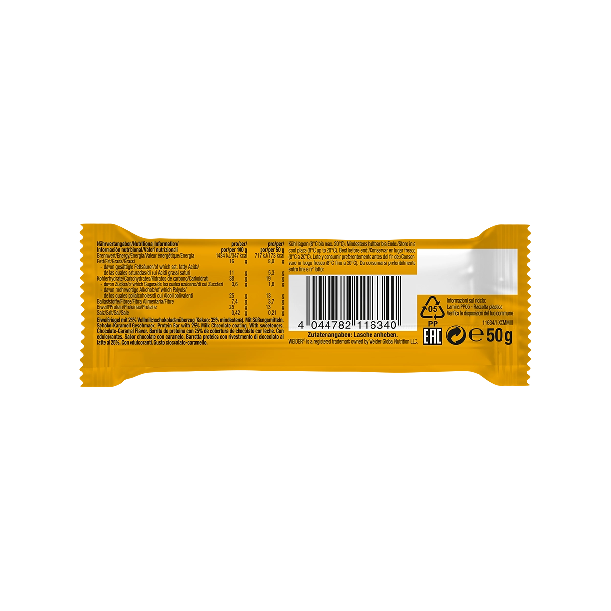 Box of 12 | Joe's Soft Protein Bar