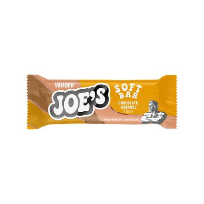 Box of 12 | Joe's Soft Protein Bar