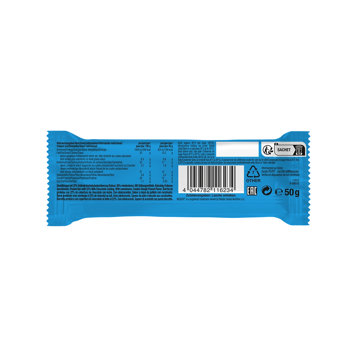 Box of 12 | Joe's Soft Protein Bar