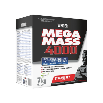 Mega Mass 4000