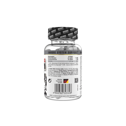Strong Zinc Caps