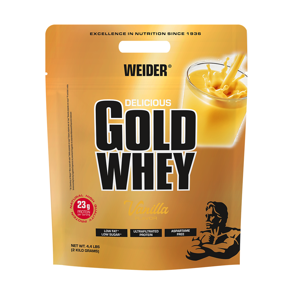 Gold Whey